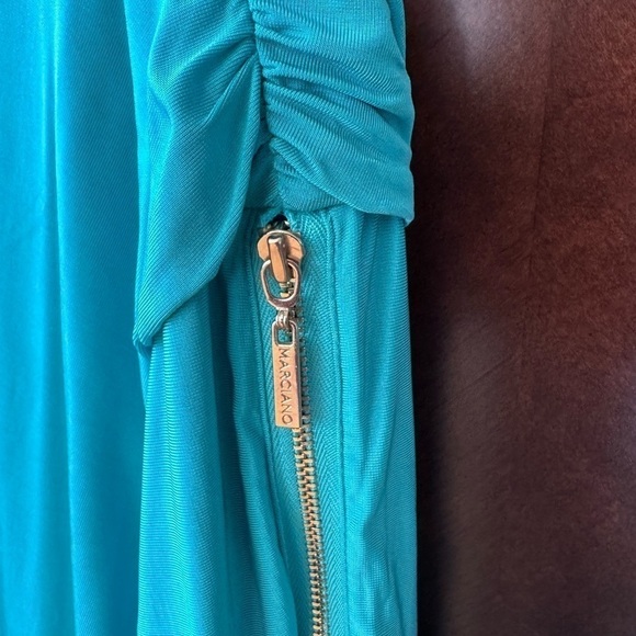 COPY - Marciano dress size S but stretchy material fit perfectly M to pre loved… - Picture 6 of 7